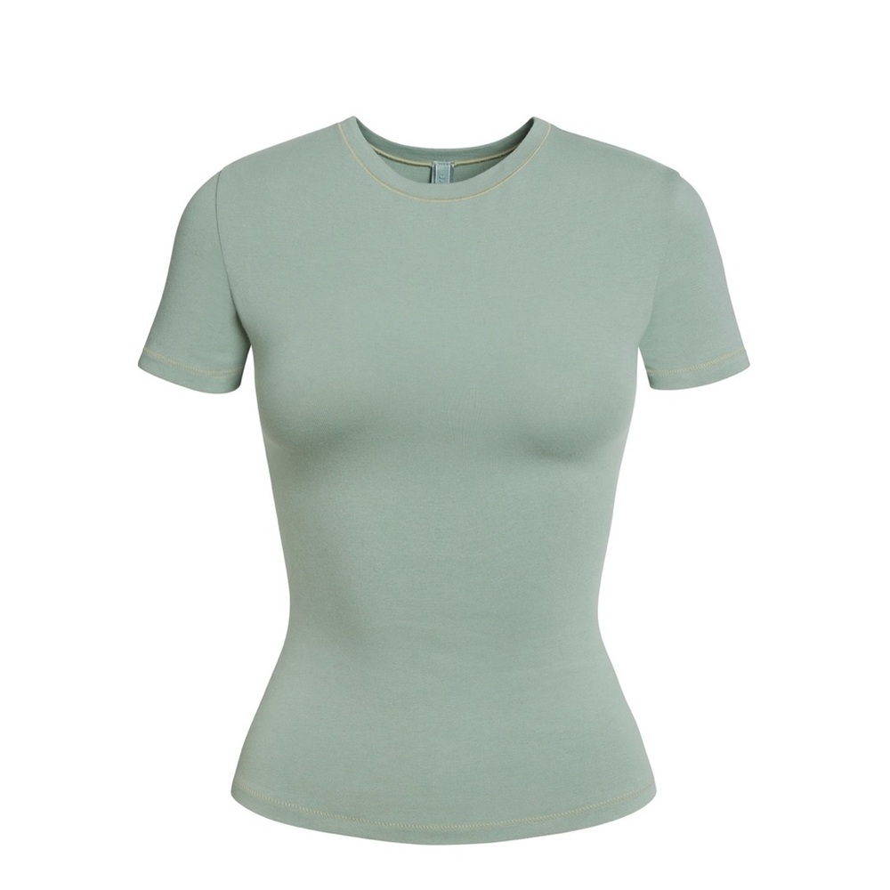 SKIMS Cotton Jersey Tshirt